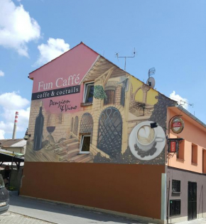 Penzion a Víno, Břeclav
